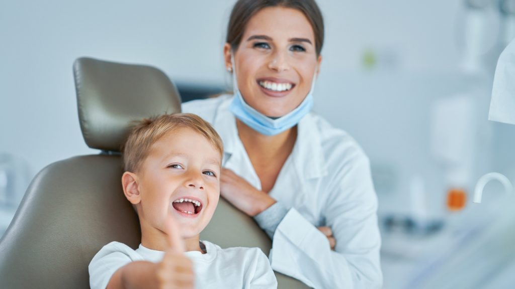 Why a Family Dentist is Essential for Your Family’s Oral Health